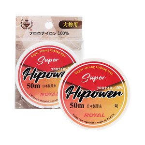 SAPA 로얄 슈퍼 하이파워 나일론 모노라인 선택 일본 원사 낚시줄